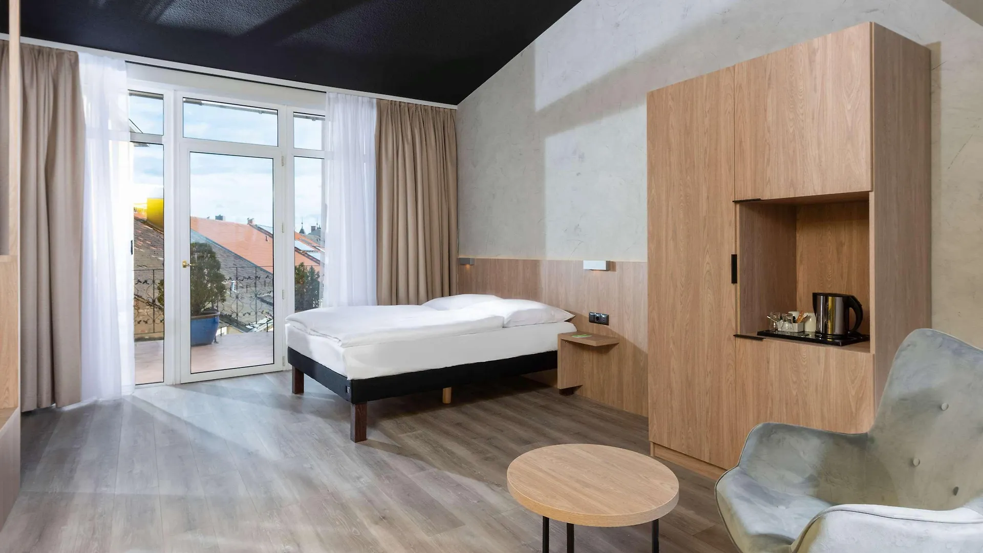 Hotel Ibis Styles Dresden Neustadt