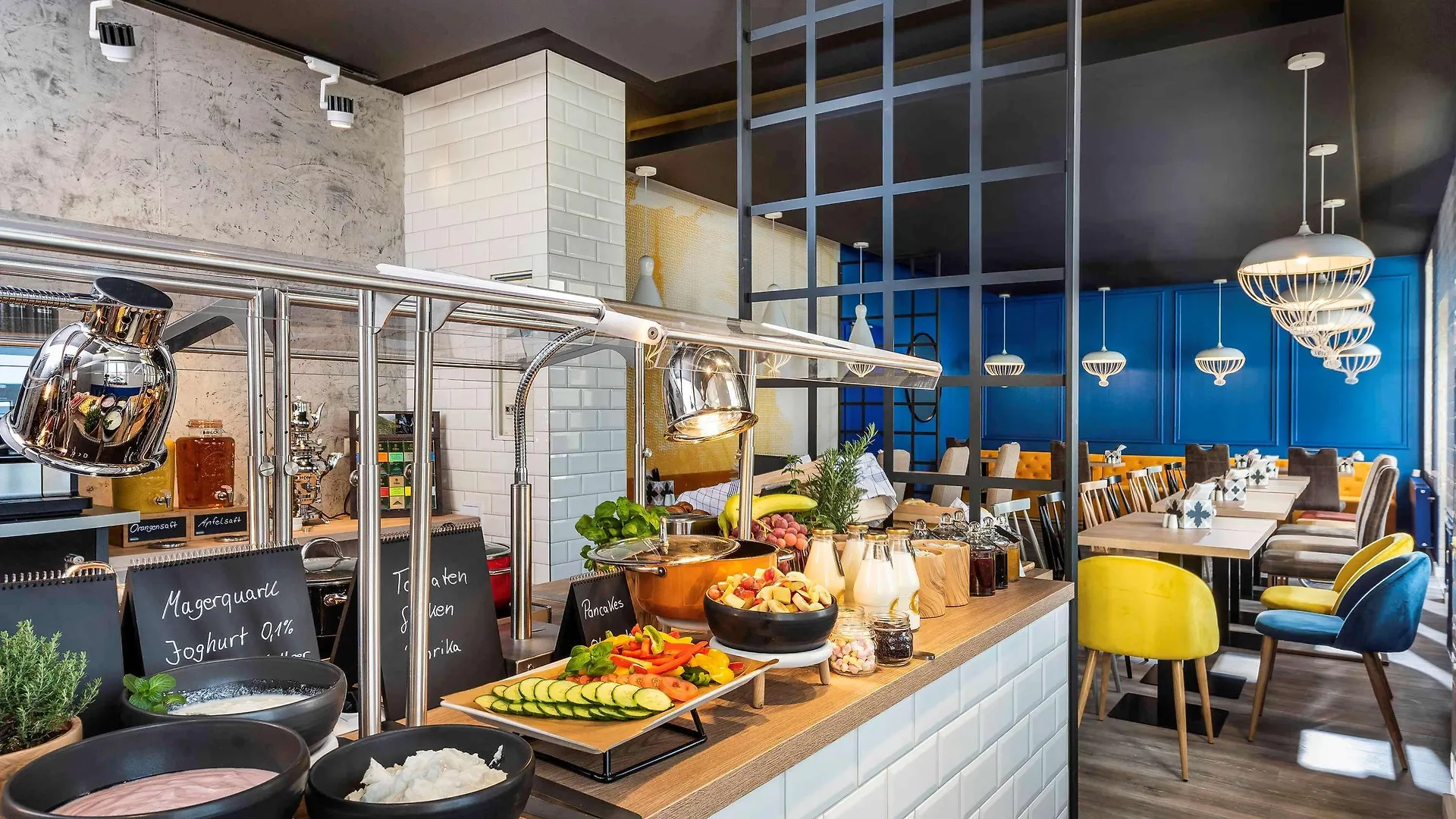 Ibis Styles Dresden Neustadt 3*,