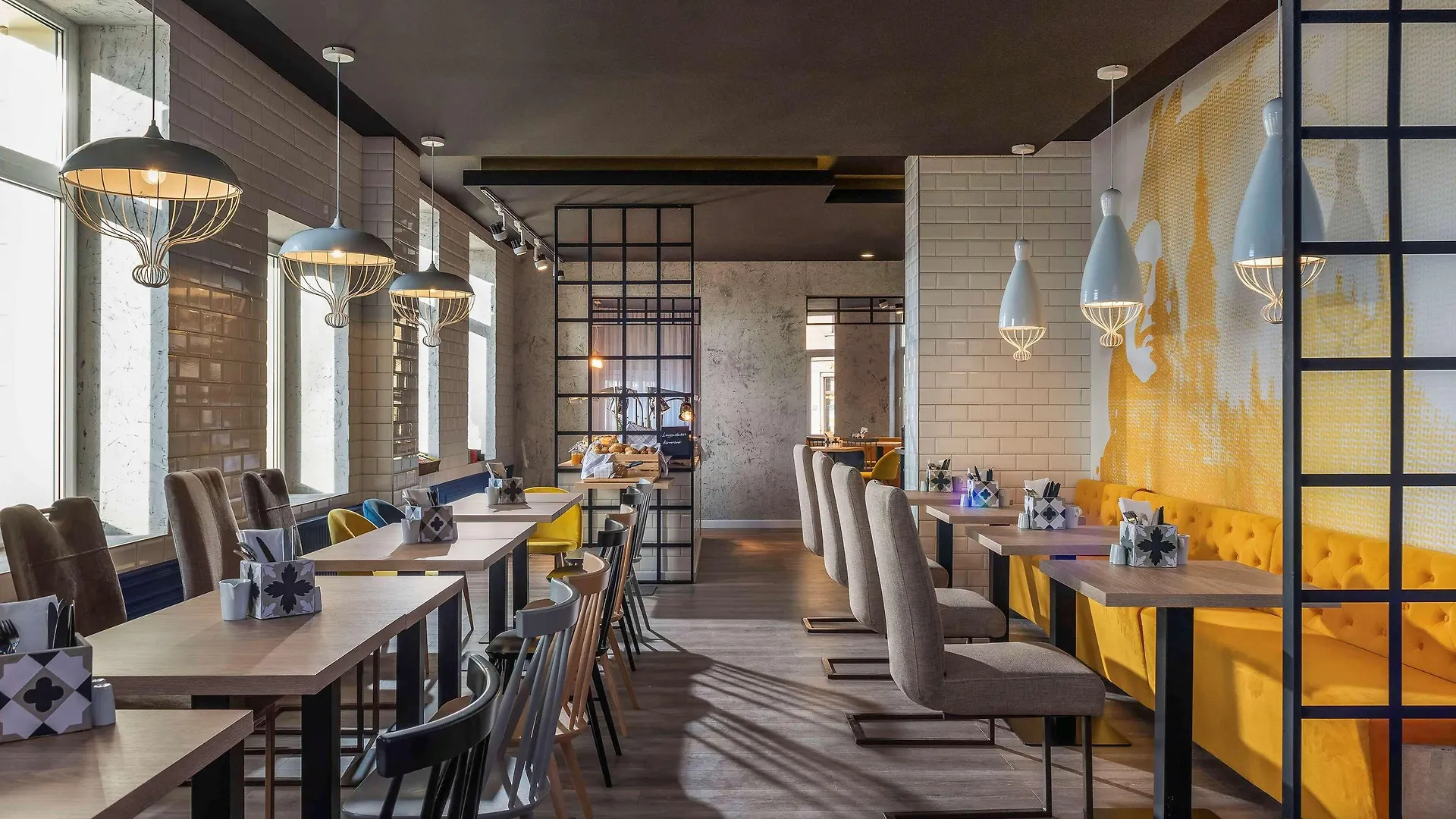 Ibis Styles Dresden Neustadt 3*,  Tyskland