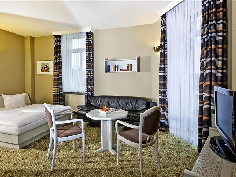 *** Hotel Ibis Styles Dresden Neustadt Tyskland