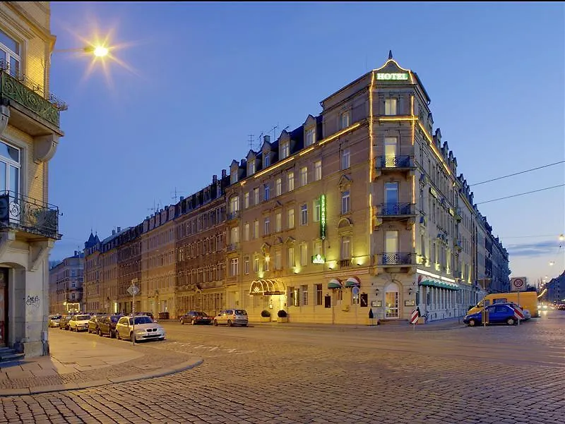 Ibis Styles Dresden Neustadt Hotel