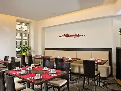 ibis Styles Dresden Neustadt Hotel