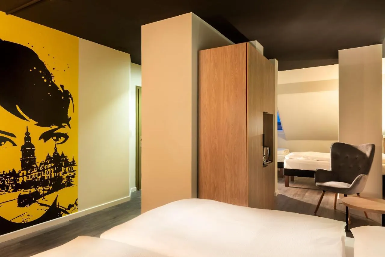 Ibis Styles Dresden Neustadt Tyskland