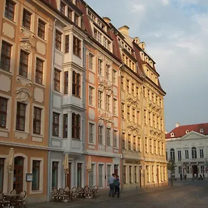 Apartment Historisches Bürgerhaus -kulturstiftung-, Dresden