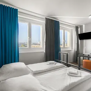 Hostel A&o Hauptbahnhof, Δρέσδη
