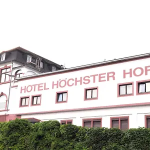 *** Hotel Tagungshotel Hoechster Hof Germania