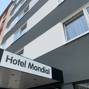 *** Hotel Mondial Comfort Germania