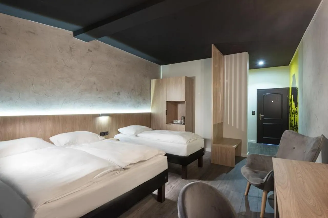 Ibis Styles Dresden Neustadt Duitsland