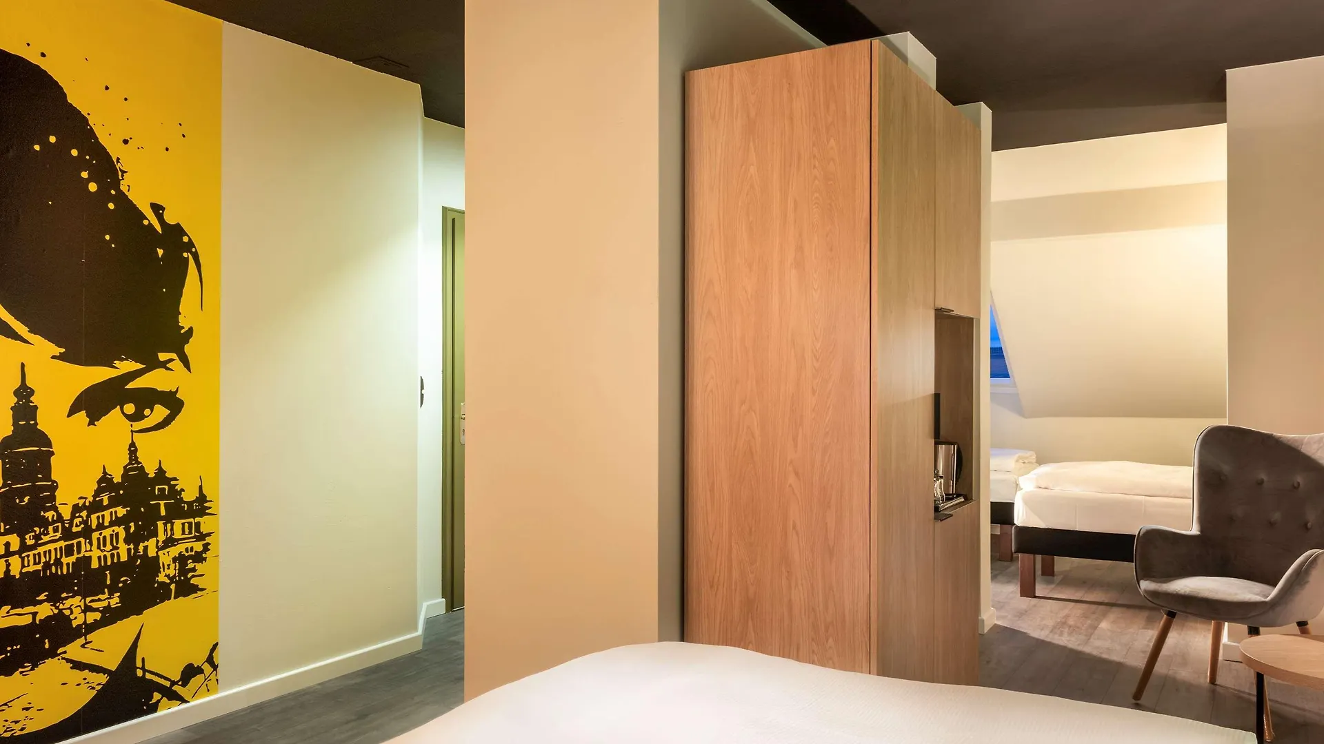 Ibis Styles Dresden Neustadt