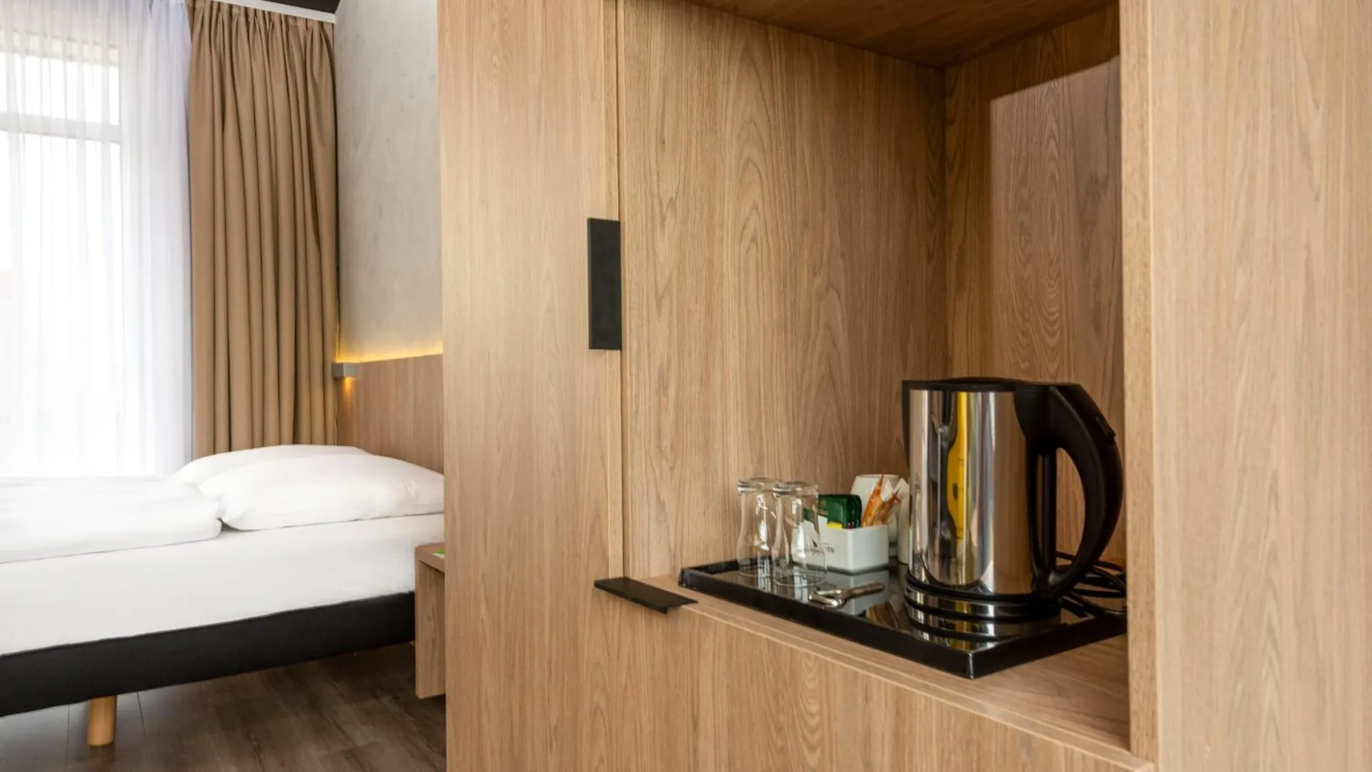 Hotel Ibis Styles Dresden Neustadt