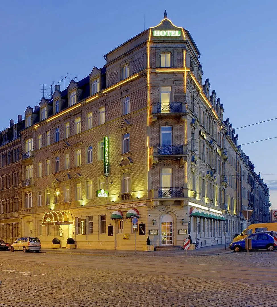 Hotel Ibis Styles Dresden Neustadt
