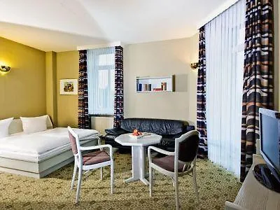 Ibis Styles Dresden Neustadt Hotel