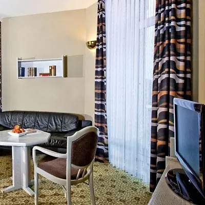 Hotel Ibis Styles Dresden Neustadt