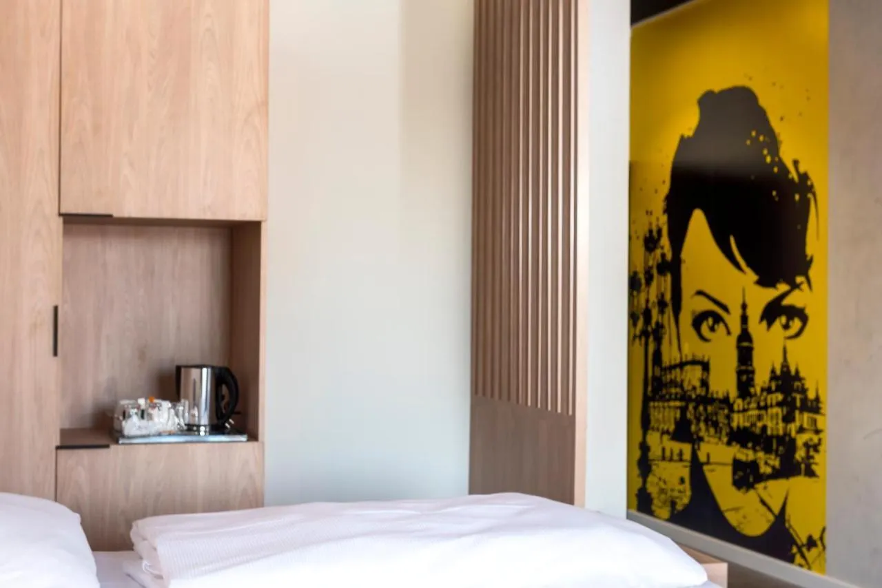 Ibis Styles Dresden Neustadt
