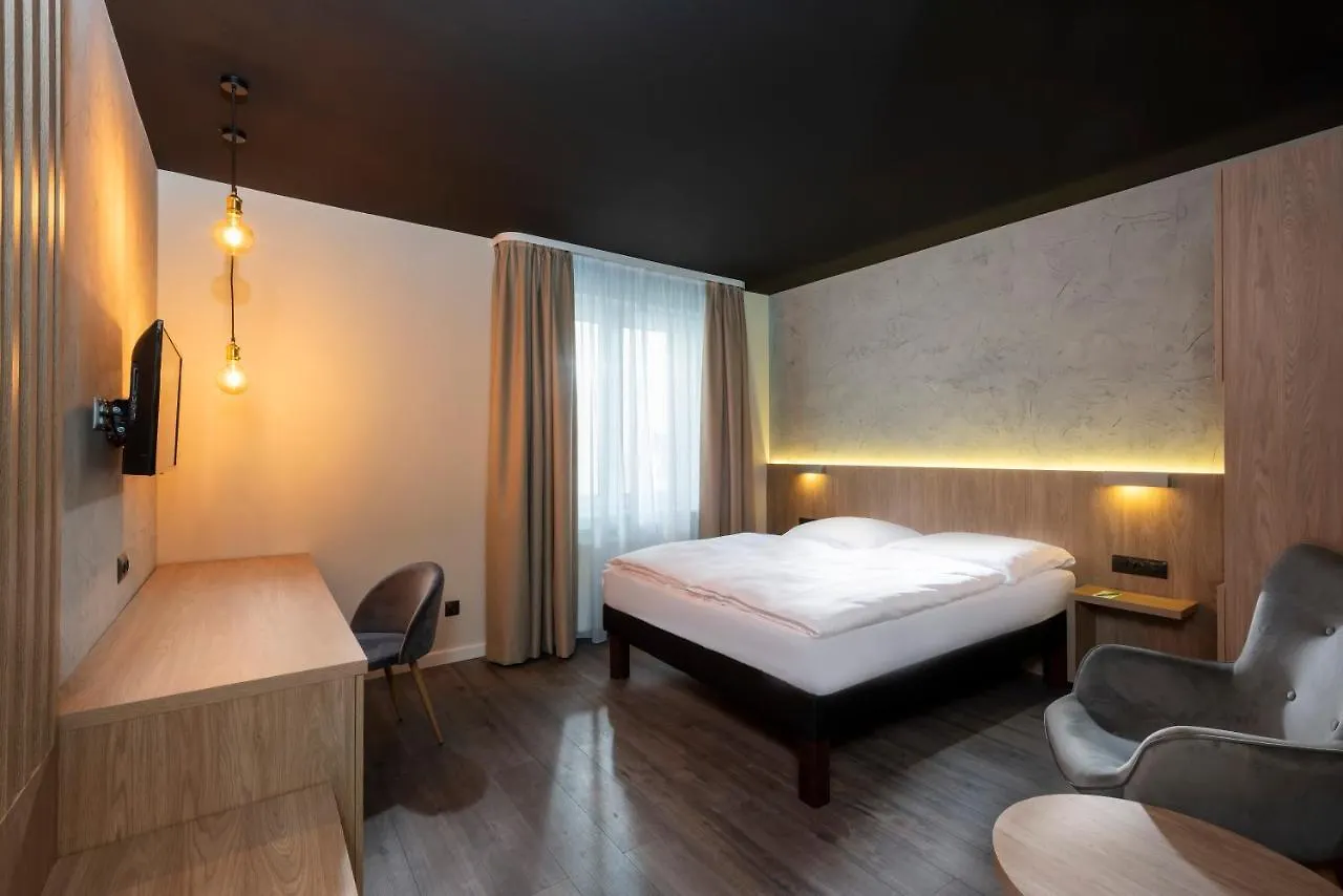 Ibis Styles Dresden Neustadt Duitsland