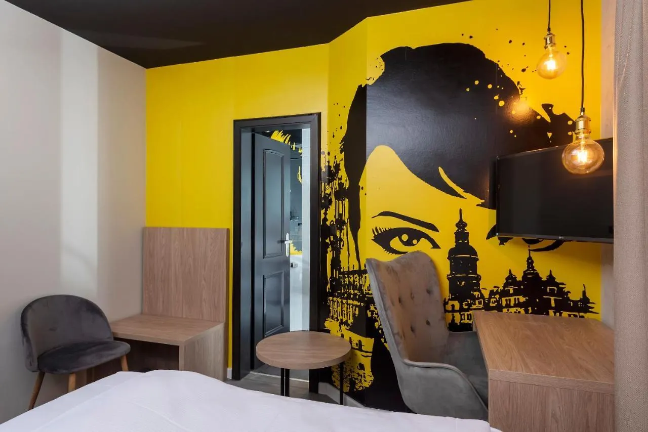 Ibis Styles Dresden Neustadt Hotel