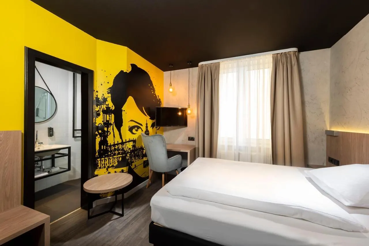 Ibis Styles Dresden Neustadt Duitsland
