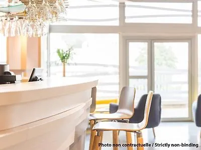 *** Hotel Ibis Styles Dresden Neustadt Duitsland